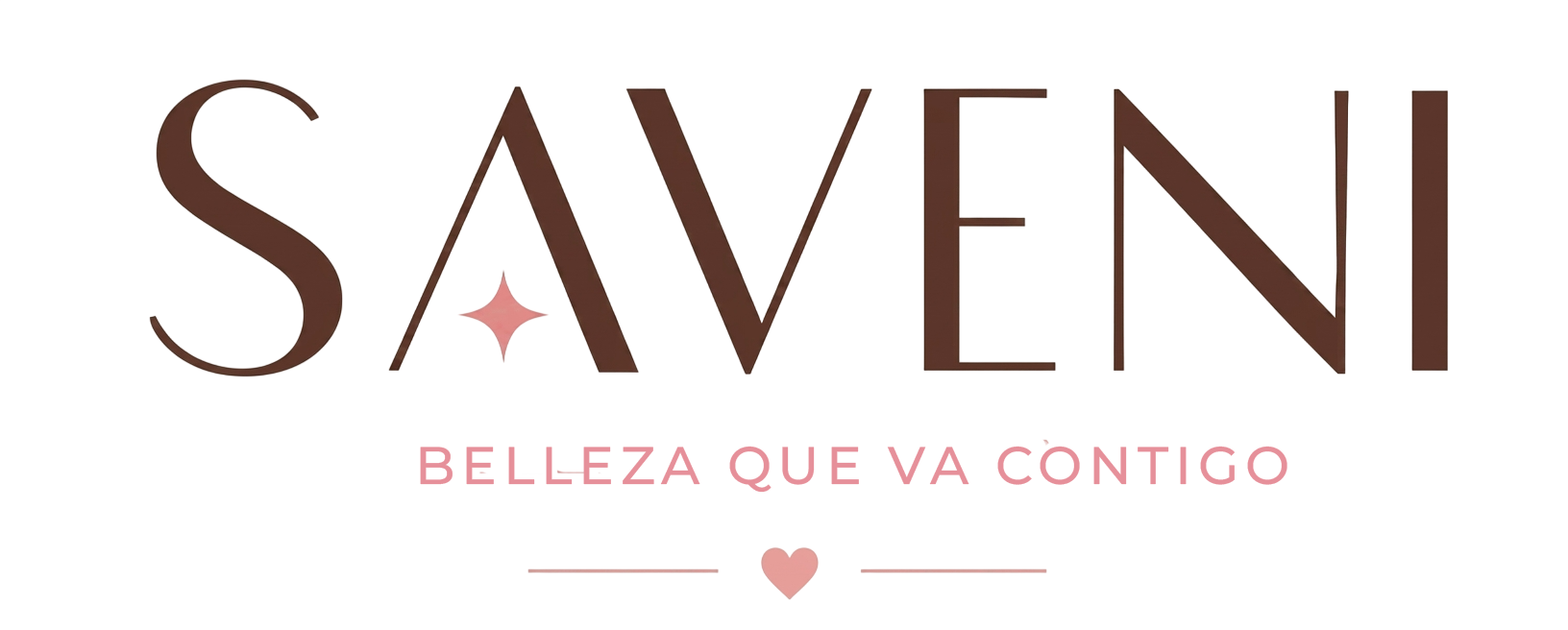 SAVENI — Belleza que va contigo